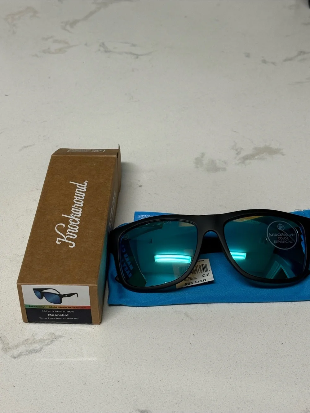 Knockaround moonshot sunglasses